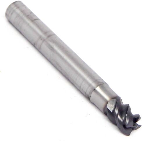 SECO Carbide Corner Chamfer End Mill 6mm 4FL MEGA-64 0.14mm Chamfer 20634 in Saudi Arabia