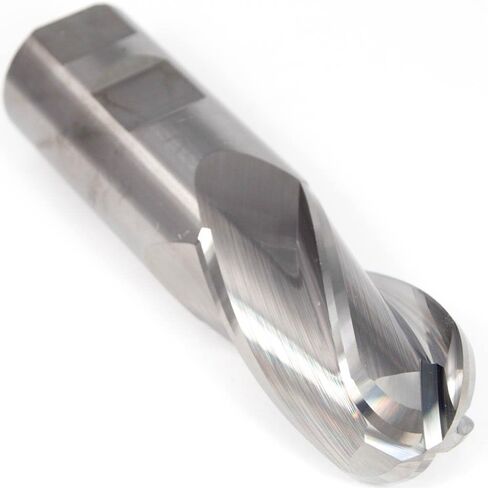GARR CARBIDE CORNER RADIUS END MILL 1-1/4 "4FL 0.500" RADIUS 13390 in Saudi Arabia