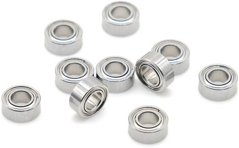 SMR63ZZ 3 * 6 * 2.5 L-630ZZ WA673ZZA 3x6x2.5mm Miniature Stainless Steel Bearing 440C Material in Saudi Arabia