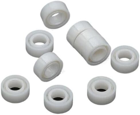 1Pcs 3x6x2 mm Ceramic Bearing MR63 Full Ceramic Bearing in Saudi Arabia