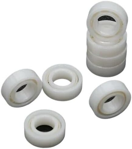 1Pcs 3x6x2 mm Ceramic Bearing MR63 Full Ceramic Bearing in Saudi Arabia