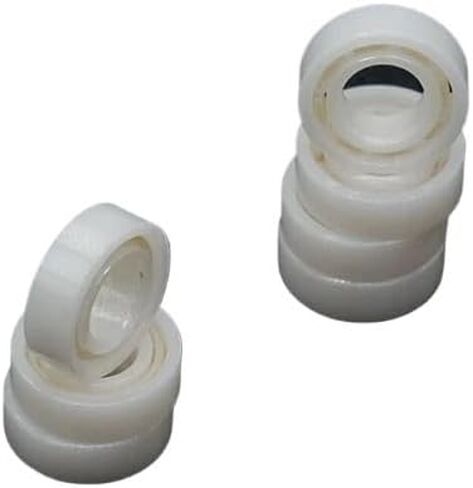 1Pcs 3x6x2 mm Ceramic Bearing MR63 Full Ceramic Bearing in Saudi Arabia
