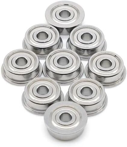 F623ZZ Bearing 3x10x4 mm ABC-7 (10 pcs) F623 Z ZZ Ball Bearings in Saudi Arabia
