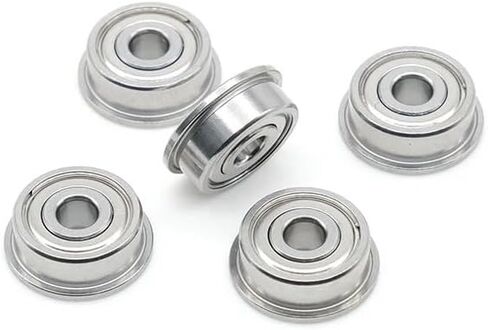 F623ZZ Bearing 3x10x4 mm ABC-7 (10 pcs) F623 Z ZZ Ball Bearings in Saudi Arabia
