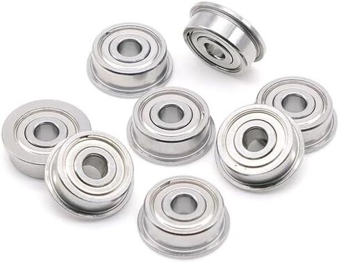 F623ZZ Bearing 3x10x4 mm ABC-7 (10 pcs) F623 Z ZZ Ball Bearings in Saudi Arabia