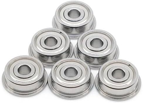 F623ZZ Bearing 3x10x4 mm ABC-7 (10 pcs) F623 Z ZZ Ball Bearings in Saudi Arabia
