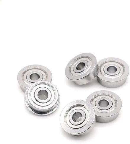 F623ZZ Bearing 3x10x4 mm ABC-7 (10 pcs) F623 Z ZZ Ball Bearings in Saudi Arabia