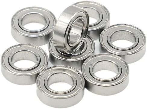 High Precision Ball Bearing 6x17x6 S606ZZ Stainless Steel Ball Bearing ABEC-7 in Saudi Arabia