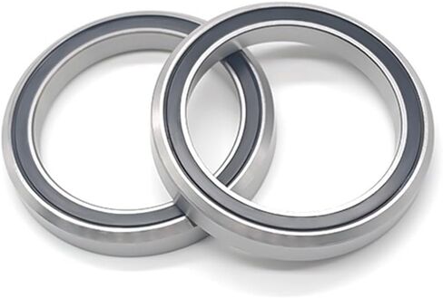 MH-P21/7 37X49X7 Mm Bike Headset Bearings 45/45 ACB Road MTB Angular Contact Bicycle Bearing ACB3749 2PCS in Saudi Arabia