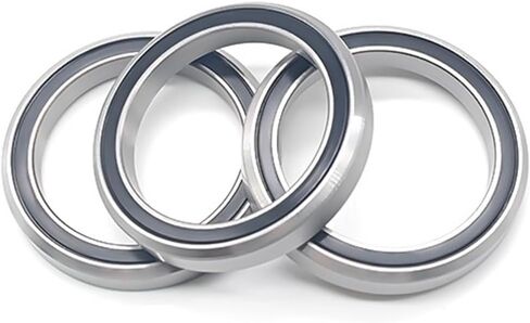 MH-P21/7 37X49X7 Mm Bike Headset Bearings 45/45 ACB Road MTB Angular Contact Bicycle Bearing ACB3749 2PCS in Saudi Arabia