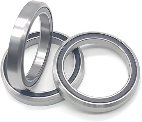MH-P21/7 37X49X7 Mm Bike Headset Bearings 45/45 ACB Road MTB Angular Contact Bicycle Bearing ACB3749 2PCS in Saudi Arabia