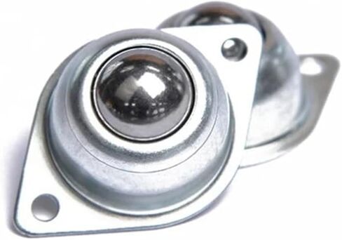 BAAJ-5/8Inch 15.8Mm Roller Ball Transfer Bearings Ball Transfer Unit Bearing Conveyor Roller Wheel Load 15Kg CY-15A in Saudi Arabia