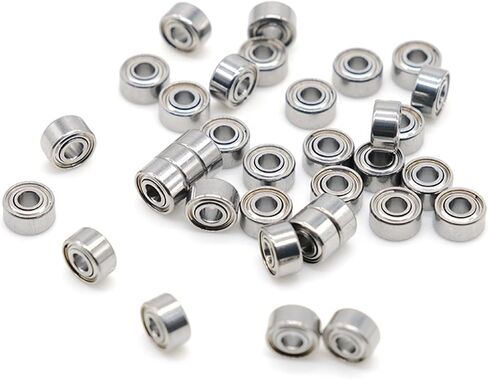 SMR52ZZ CB Air Bearing 2x5x2 in Saudi Arabia