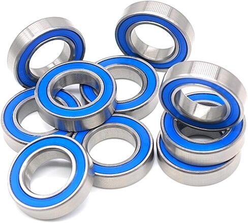 6801RS 12X21X5 Mm Bearing Thin Section 6801-2RS Ball Bearings 61801 RS 6801 2RS L-2112DD 5PCS in Saudi Arabia