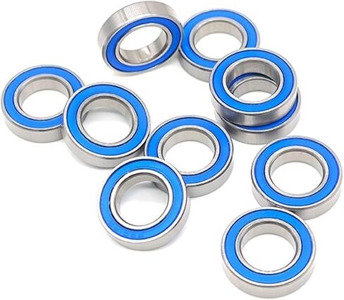 6801RS 12X21X5 Mm Bearing Thin Section 6801-2RS Ball Bearings 61801 RS 6801 2RS L-2112DD 5PCS in Saudi Arabia