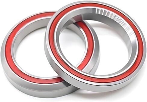 MH-P08H7 45/45 Bearing 30.15 * 41.8 * 7 Mm Balls Bicycle 1-1/8 Inch Headset Repair Parts Ball Bearings 4PCS in Saudi Arabia