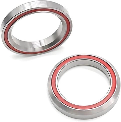 MH-P08H7 45/45 Bearing 30.15 * 41.8 * 7 Mm Balls Bicycle 1-1/8 Inch Headset Repair Parts Ball Bearings 4PCS in Saudi Arabia