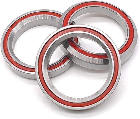 MH-P08H7 45/45 Bearing 30.15 * 41.8 * 7 Mm Balls Bicycle 1-1/8 Inch Headset Repair Parts Ball Bearings 4PCS in Saudi Arabia