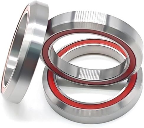 MH-P08H7 45/45 Bearing 30.15 * 41.8 * 7 Mm Balls Bicycle 1-1/8 Inch Headset Repair Parts Ball Bearings 4PCS in Saudi Arabia