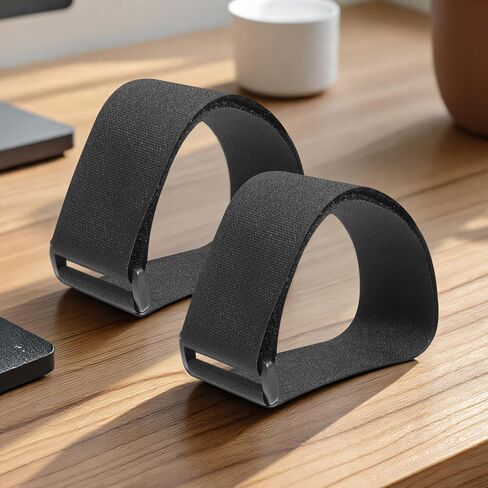 4 Pcs Pedal Straps, Foot Pedal Resistance Band Bike Pedals Straps Leg Exerciser Traction Adjustable Pedals Strap for Elliptical Exercise Machine Leg Training Exerciser for Home Sports Accessories in Saudi Arabia