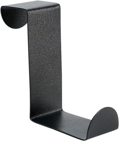 2 Pack Over The Door Hooks Stainless Steel Bathroom Cabinet Door Hook Home Kitchen Accessories Storage Tool in Saudi Arabia