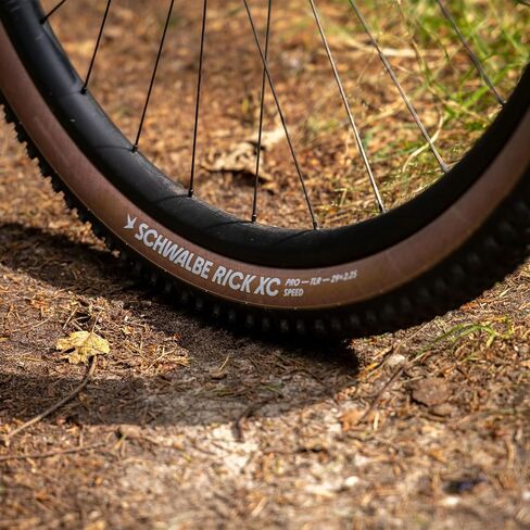 Schwalbe Rick XC Pro TLR Folding Tyre in Saudi Arabia