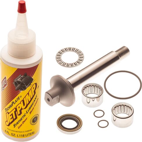 Sea Doo Doo Complete Pump Rebuild Kit Shaft ، Bealings and Oil 717 720 GTI SPX XP in Saudi Arabia