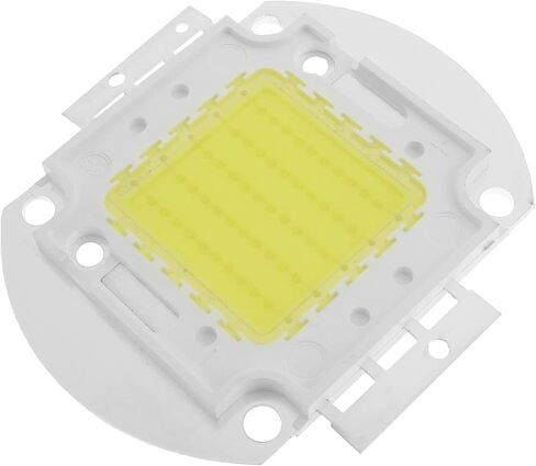 Cablematic - DIY 50 W 4000LM 6000 K White Light COB LED COB 40 × 45 مم in Saudi Arabia