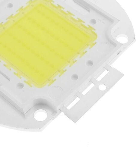 Cablematic - DIY 50 W 4000LM 6000 K White Light COB LED COB 40 × 45 مم in Saudi Arabia