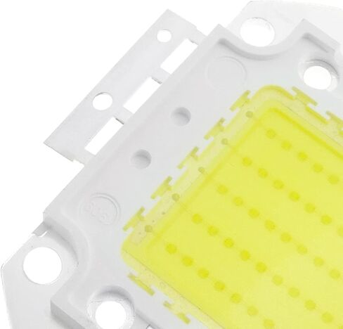 Cablematic - DIY 50 W 4000LM 6000 K White Light COB LED COB 40 × 45 مم in Saudi Arabia