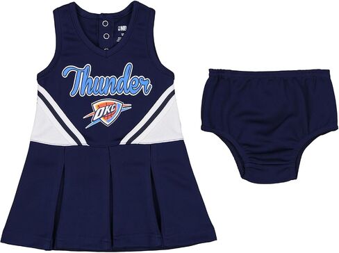 Outerstuff NBA Teams Girls Infants (12M-24M) & Toddlers (2T-4T) Cheerleader Set in Saudi Arabia