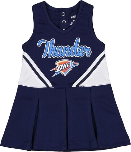 Outerstuff NBA Teams Girls Infants (12M-24M) & Toddlers (2T-4T) Cheerleader Set in Saudi Arabia