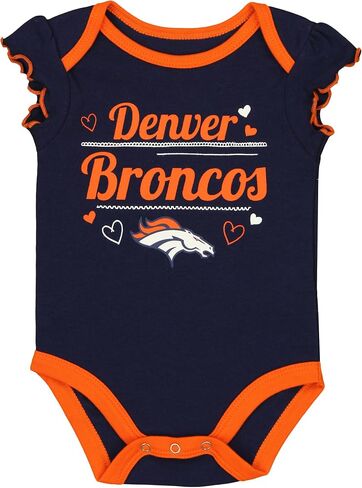 Outerstuff NFL Teams Newborn and Infant Creeper Bodysuit (0m - 12m) in Saudi Arabia