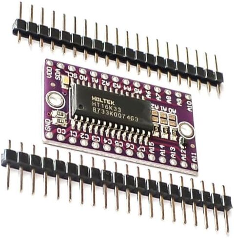 5pcs HT16K33 DOT Matrix Control in Kuwait