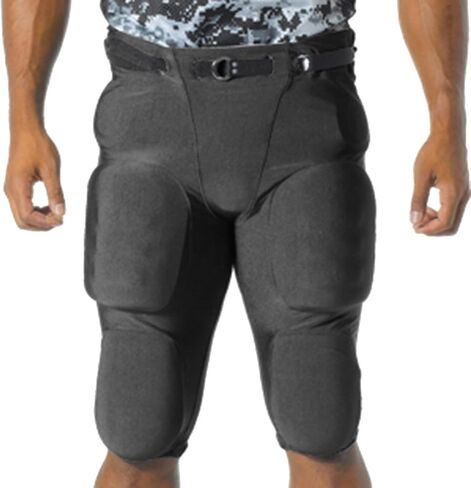 A4 Men's Flyless Football Pant in Saudi Arabia