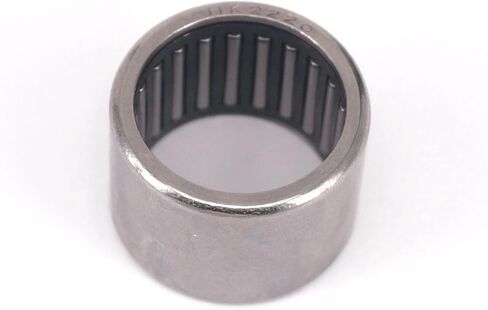 10pcs HK2220 22x28x20mm Needle Roller Bearing Shell Open End Type ABEC1 in Saudi Arabia