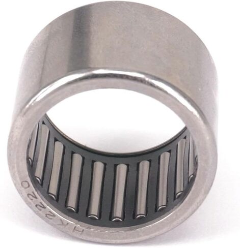 10pcs HK2220 22x28x20mm Needle Roller Bearing Shell Open End Type ABEC1 in Saudi Arabia