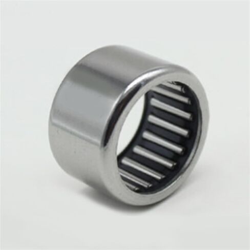 2pcs Needle Roller Bearing Outer Ring Through Hole Bearing HK1214 Inner Diameter 12 Outer Diameter 16 Height 14mm in Saudi Arabia