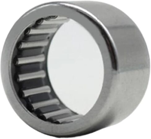 2pcs Needle Roller Bearing Outer Ring Through Hole Bearing HK1214 Inner Diameter 12 Outer Diameter 16 Height 14mm in Saudi Arabia