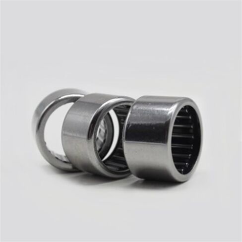 2pcs Needle Roller Bearing Outer Ring Through Hole Bearing HK1214 Inner Diameter 12 Outer Diameter 16 Height 14mm in Saudi Arabia