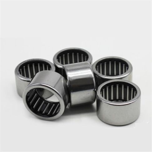 2pcs Needle Roller Bearing Outer Ring Through Hole Bearing HK1214 Inner Diameter 12 Outer Diameter 16 Height 14mm in Saudi Arabia