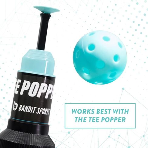 كرات البيسبول البلاستيكية المصغرة ، مصنوعة من مواد مقاومة للانتعاش والارتداد ، كرات البيسبول الممارسة المثالية للبيسبول وضرب الكرة (24 كرات تدريب على البيسبول) in Kuwait