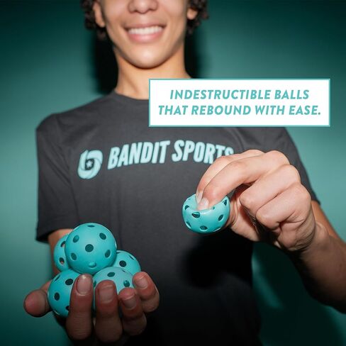 كرات البيسبول البلاستيكية المصغرة ، مصنوعة من مواد مقاومة للانتعاش والارتداد ، كرات البيسبول الممارسة المثالية للبيسبول وضرب الكرة (24 كرات تدريب على البيسبول) in Kuwait