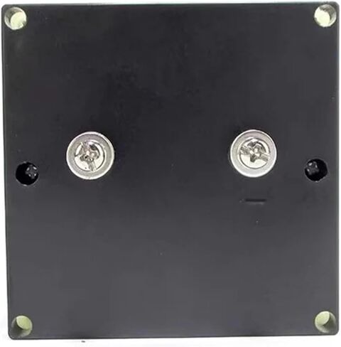 6L2-A 5A 10A 15A 20A 30A AC Direct Tenser Meter لوحة AMP Current Ammeter Gauge Pointer 80 * 80mm 1pcs (20a) in Saudi Arabia