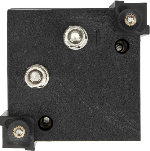 99T1-A Current Transformer Type Pointer Ammeter Analog Ampere AMP Meter with White Cover 1Pcs(50A) in Saudi Arabia