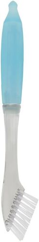 Casabella Smart Scrub Scrub Heavy Discy و Brush Grout Cleaning ، رمادي ، رمادي/أكوا (15933) in Kuwait