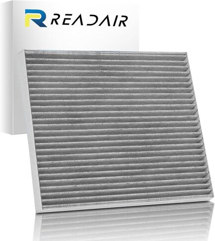 2PCS CF10132 مرشح الهواء المقصورة مع الكربون المنشط | لـ Lexus ES330 ، GX470 ، RX350 ، RX400H ، Toyota Avalon ، Camry ، Sienna ، Solara - 87139-06030 in Kuwait