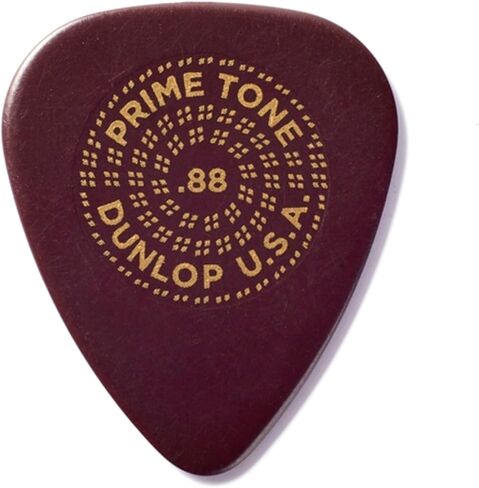Dunlop Primetone Standard Smooth Pick 1.0 Millimeters 12 pack in Saudi Arabia