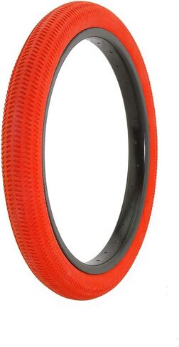 Alta Bicycle Tire Duro 18" x 1.95" Bike Tire Full Thread, Multiple Colors in Saudi Arabia
