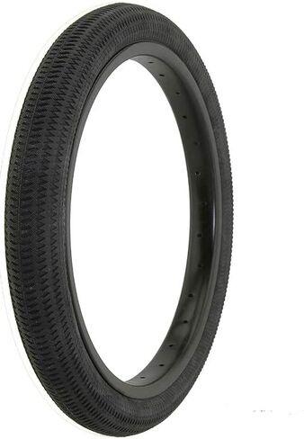 Alta Bicycle Tire Duro 18" x 1.95" Bike Tire Full Thread, Multiple Colors in Saudi Arabia